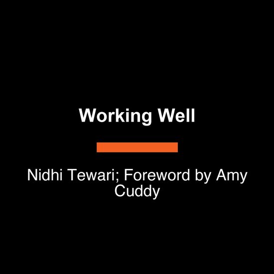Working Well - cover