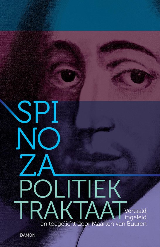 Politiek traktaat - cover