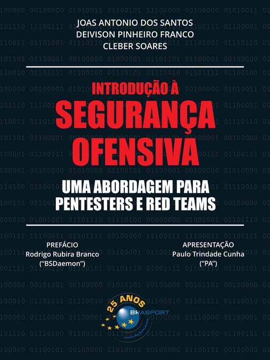 Introdução à Segurança Ofensiva - cover