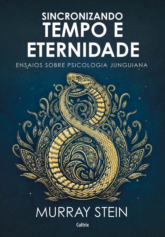 Sincronizando tempo e eternidade - cover
