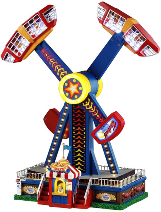 Lemax - Fireball Frenzy