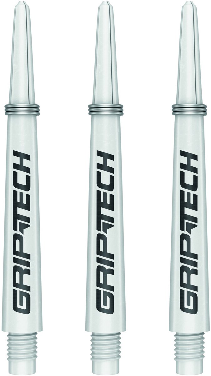 GOAT Griptech White - Dart Shafts