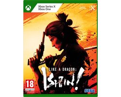 Like A Dragon Ishin! - Xbox One - Xbox Series X