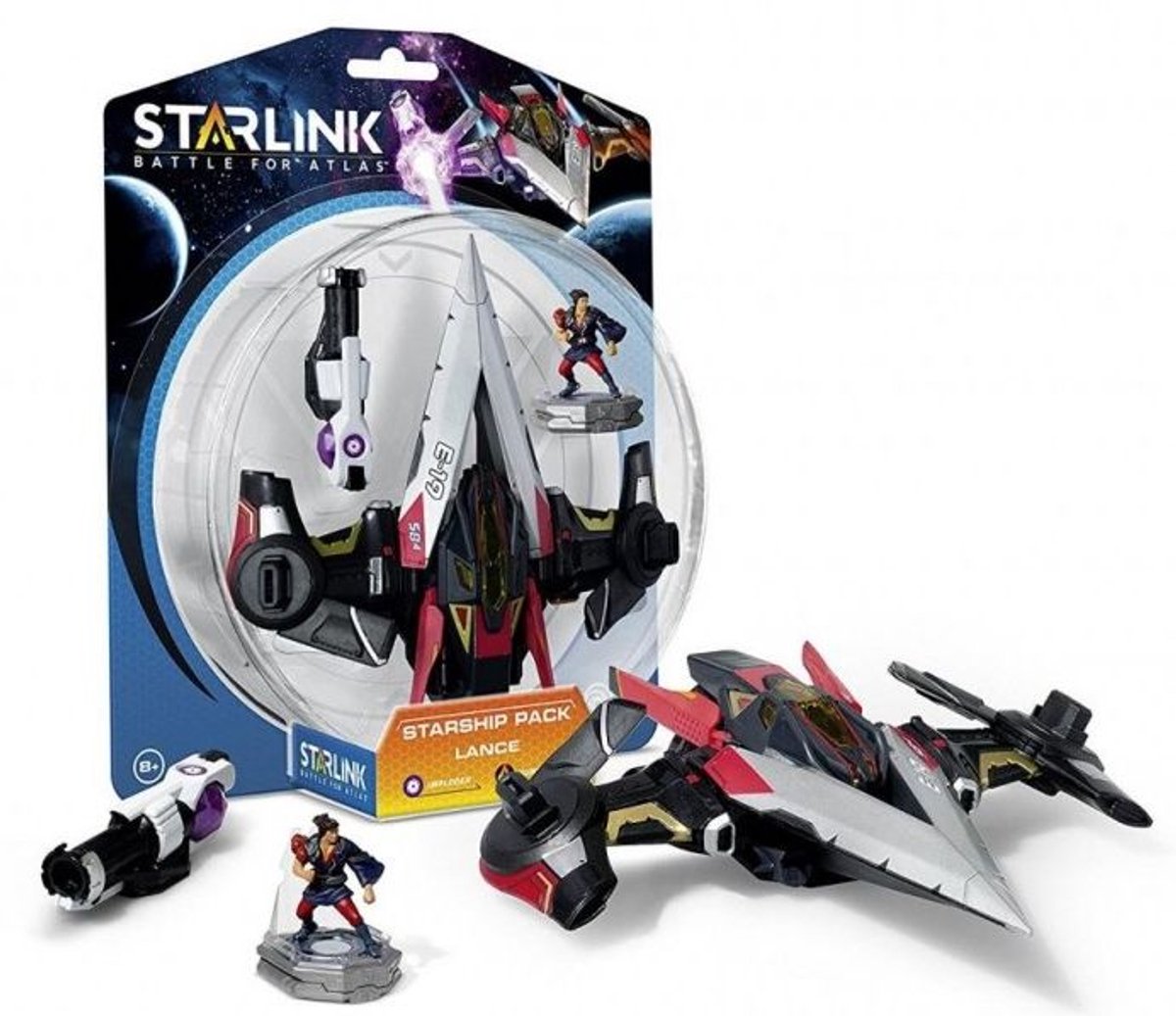 Starlink - Starship Pack: Lance