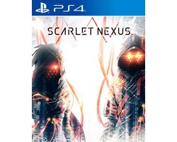 BANDAI NAMCO Entertainment Scarlet Nexus Standaard PlayStation 4