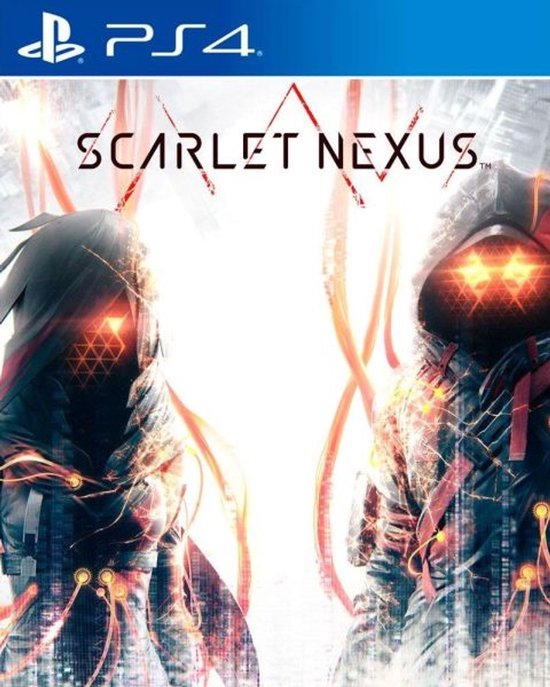 BANDAI NAMCO Entertainment Scarlet Nexus, PlayStation 4, T (Tiener)