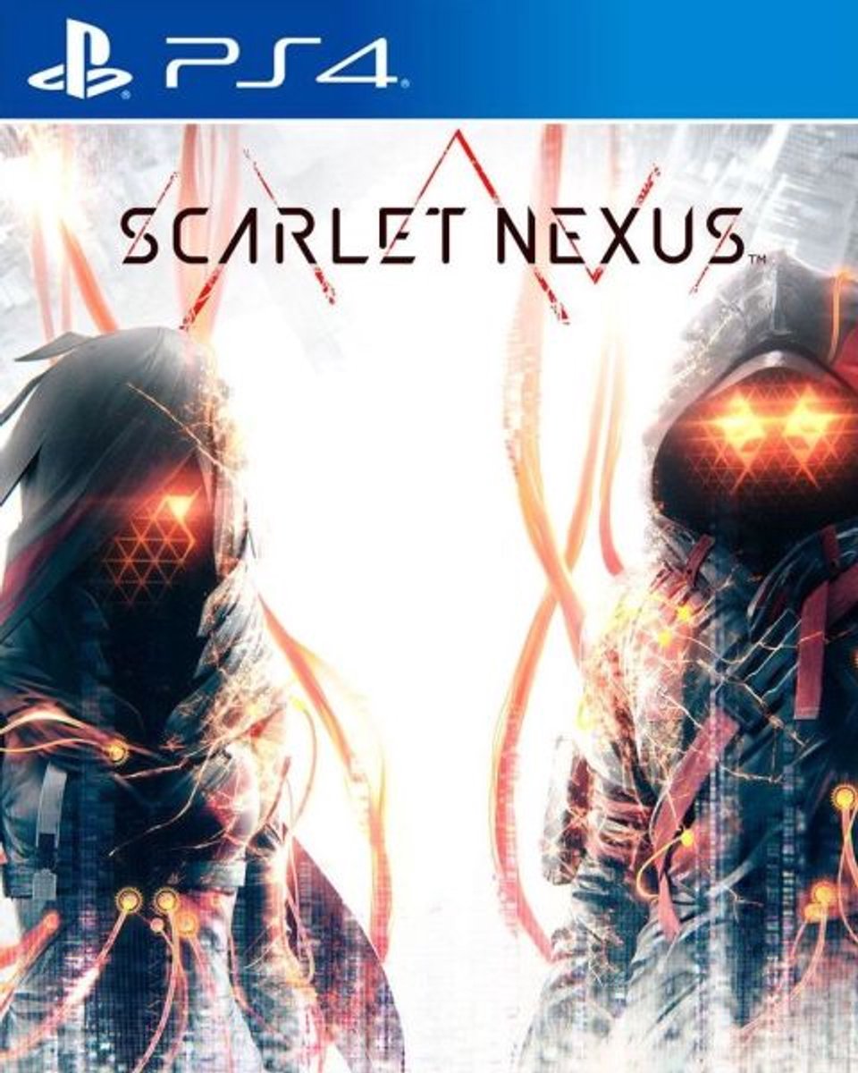BANDAI NAMCO Entertainment Scarlet Nexus PlayStation 4 T (Tiener)