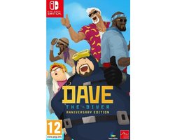 Dave The Diver Anniversary Edition - Nintendo Switch