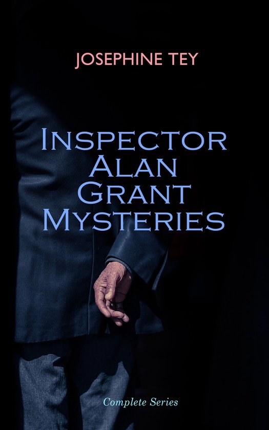 Inspector Alan Grant Mysteries - Complete Series - cover