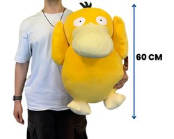 Pokémon Psyduck Pluche Knuffel (60 cm)