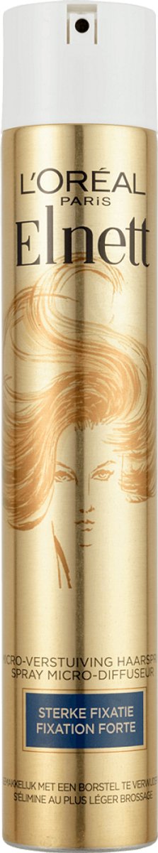L'Oréal Paris Elnett Satin Sterke Fixatie 400ML