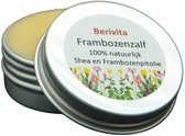 Frambozen Zalf 15ml Blikje - Frambozenolie met Shea Butter