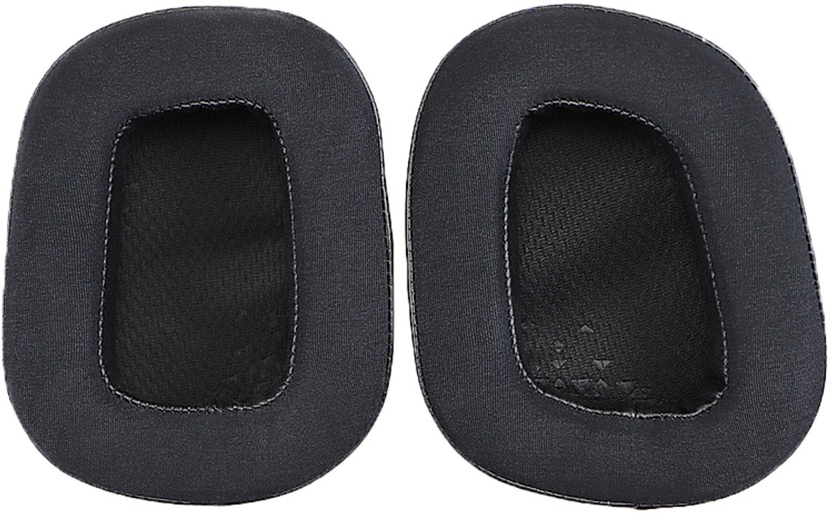 Vervanging van Geschik voor Logitech G933, G633 headset-oorkussens