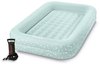 Intex Kids Travel Luchtbed met handpomp - 168 x 107 x 25 cm