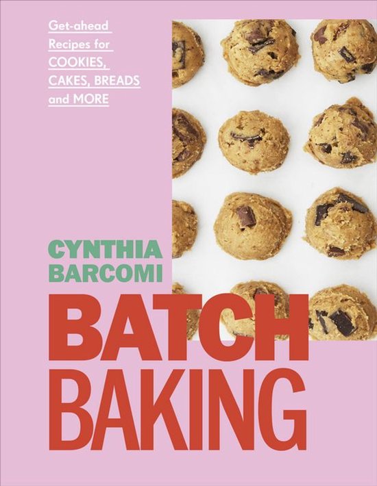 Batch Baking - cover