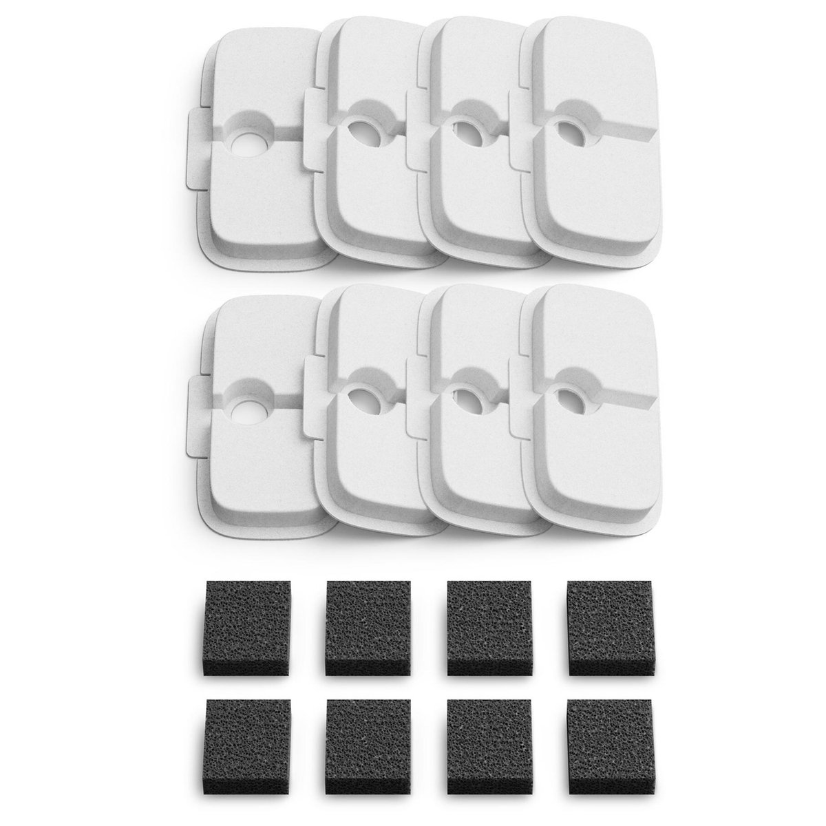 Petlibro Dockstream Vervangfilter 8 Stuks - Petlibro - €41,84