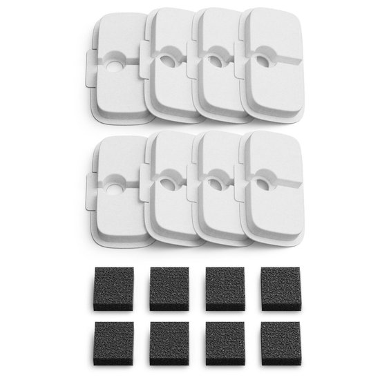 Petlibro Dockstream Vervangfilter 8 Stuks - Petlibro - €29,00