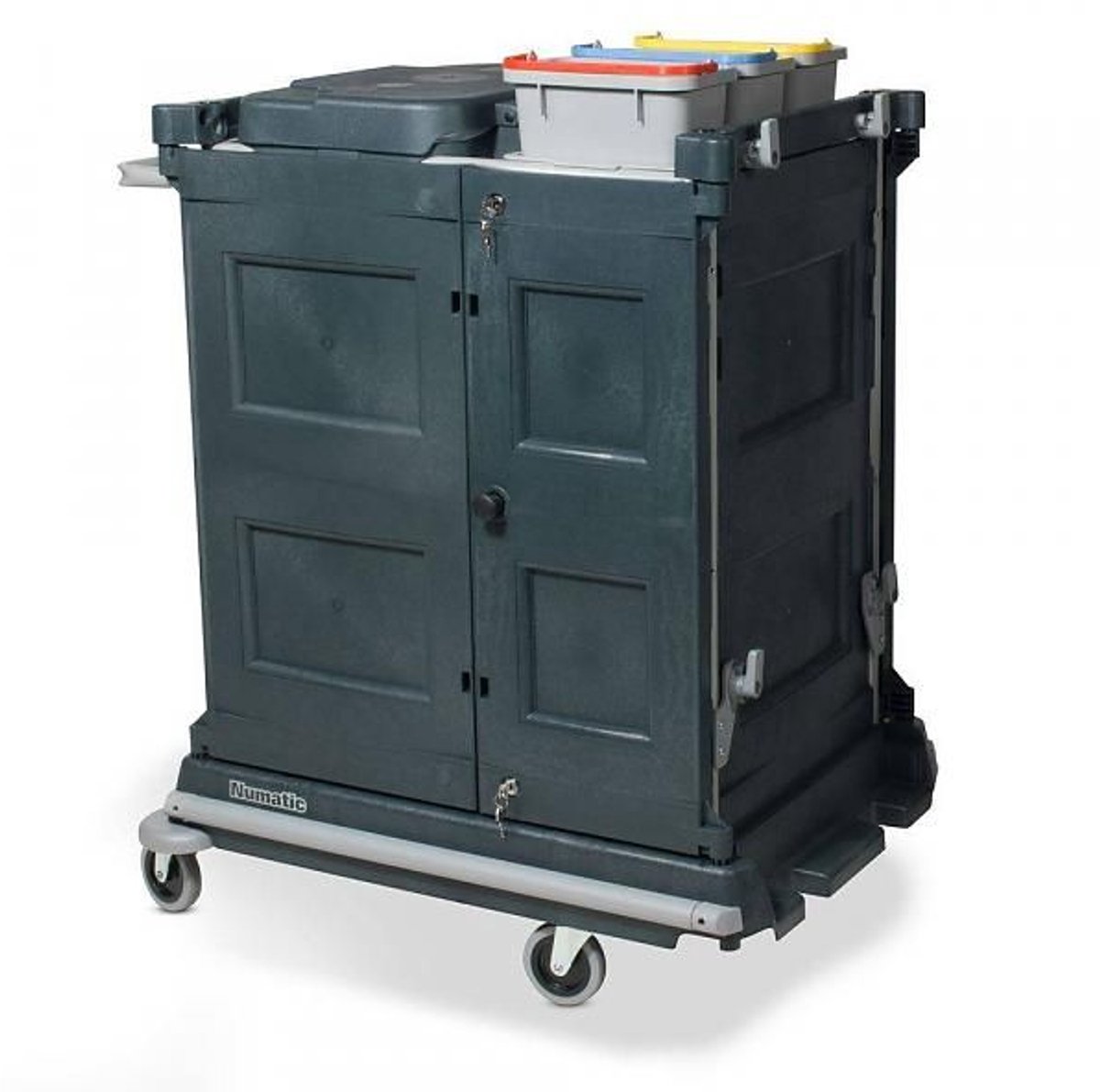 Numatic schoonmaakwagen Gesloten NCG 3000