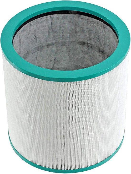 HEPA Filter Geschikt Voor Dyson Pure Cool Link Tower (TP00 TP01 TP02 TP03 AM11 BP01) Cool ME Luchtreiniger Ventilator Luchtfilter – Geschikt Voor Pure Cool Link Tower Purifier Me Fan – HEPA-filter