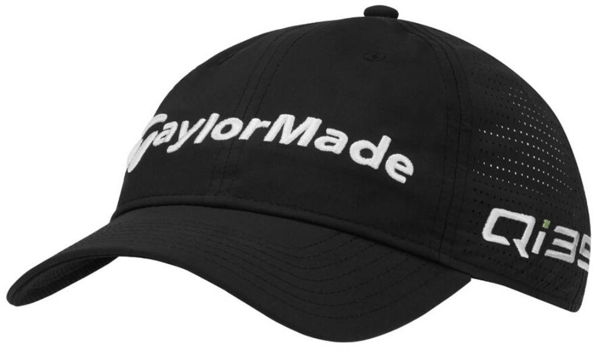 TaylorMade Tour Litetech Golfcap 2025 - Zwart