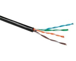 Belden 7965EPE Cat6 UTP OUTDOOR netwerk kabel stug 100 meter 100% koper