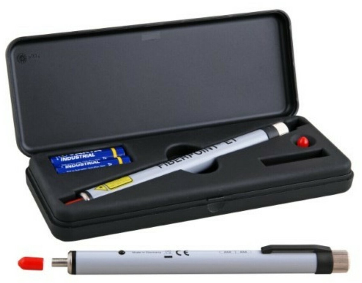 Glasvezel test laserpen 2.50mm ferrule 3Km
