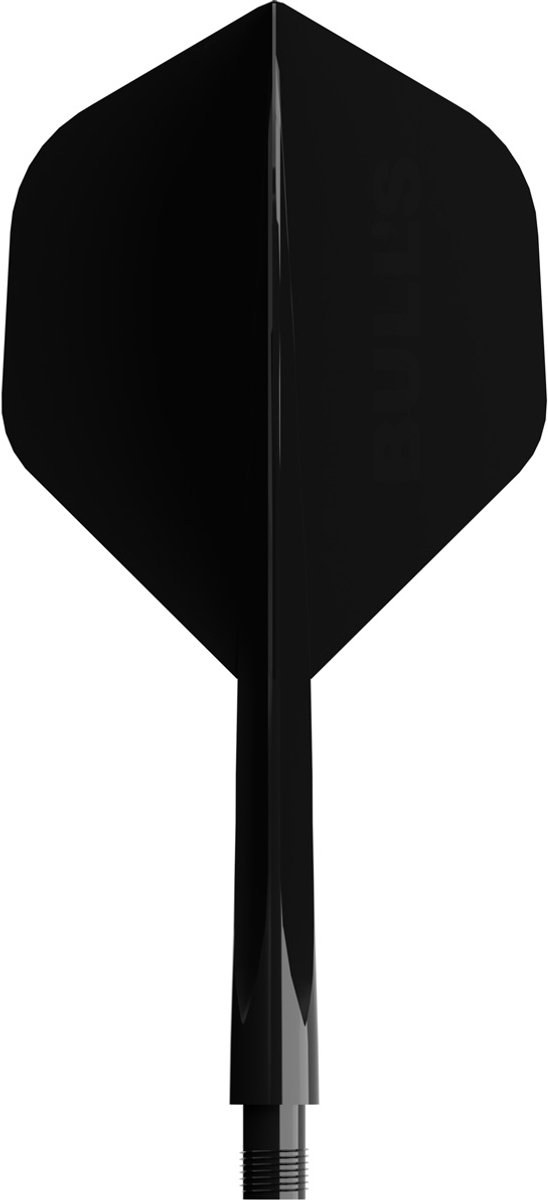 Bull's Union Pro Flight System Medium Black van Bull's — afbeelding 2