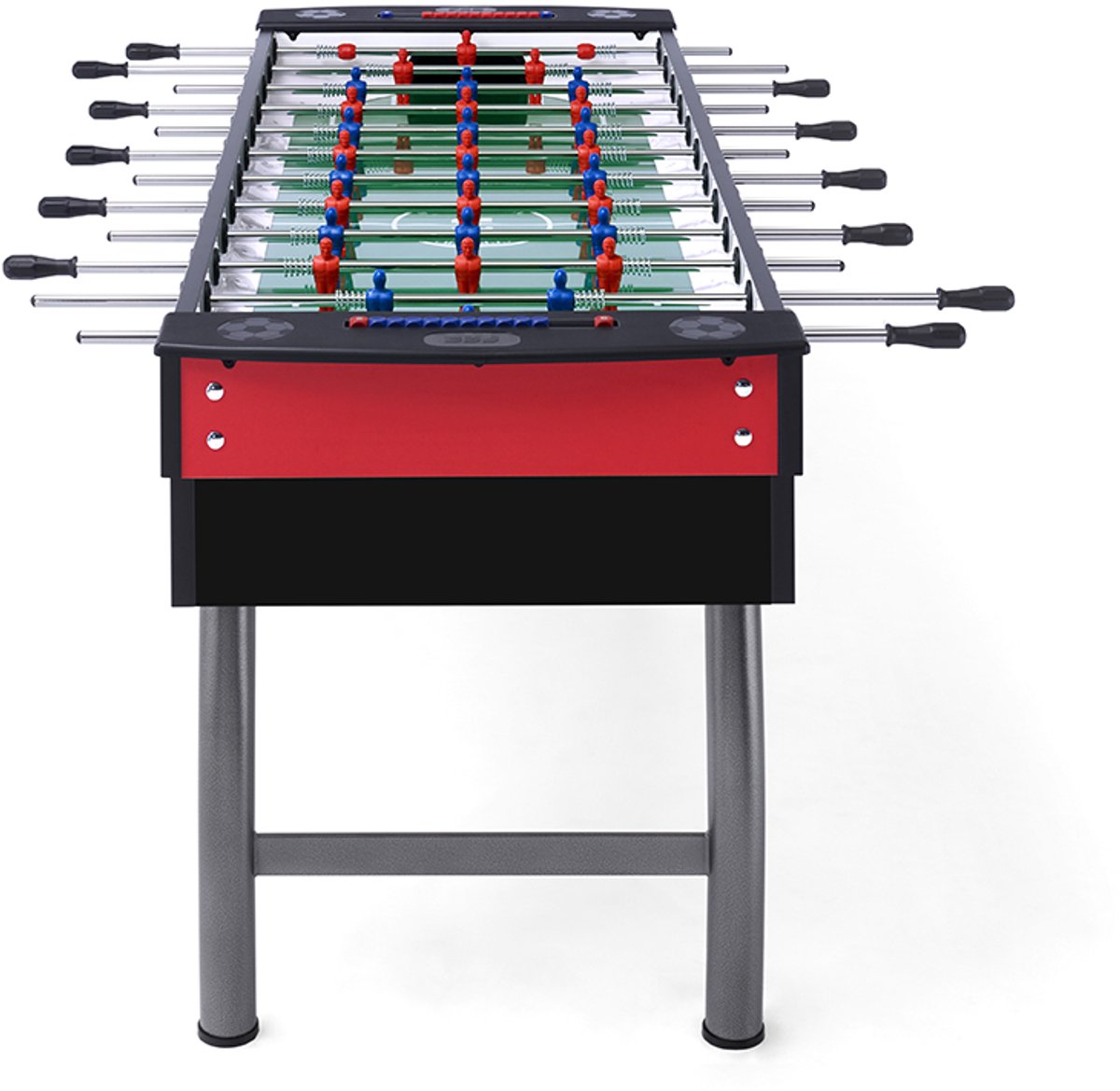 FAS Orobic 6-persoons Kickertafel – Professionele voetbaltafel voor 3-tegen-3 speelplezier – Robuust Italiaans design – Ideaal voor scholen, bedrijven en instellingen – Te zien en te testen in onze showroom in Son (regio Eindhoven)