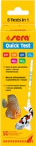 Sera Quick testset 50 stuks - Watertest - Water test strips