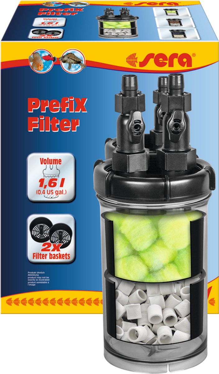 Sera Prefix Filter