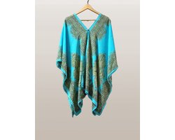 Top strandkleding zomerkleding dames jurk blouse