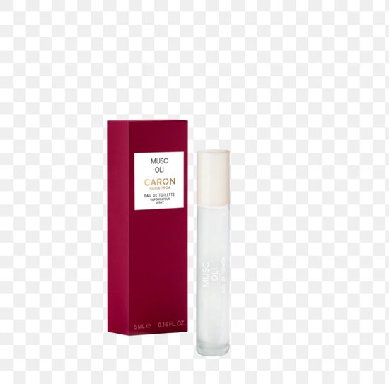 Caron - Musc oli eau de toilette 5ml | bol