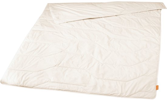 sleepling All-season dekbed Lyocell Tencel katoen medium dekbed 135 x