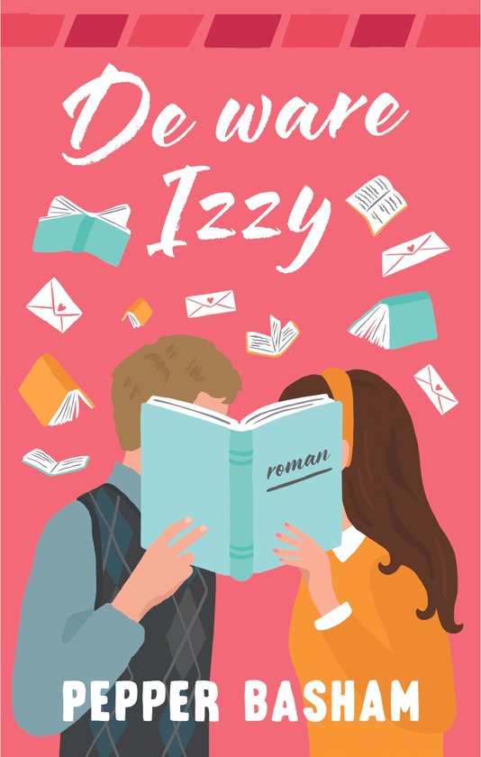 Skymar-reeks 1 - De ware Izzy