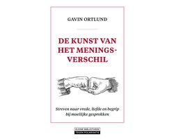 De kunst van het meningsverschil