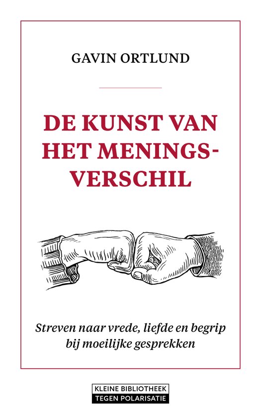 De kunst van het meningsverschil