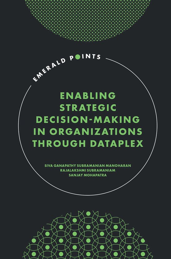 Emerald Points - Enabling Strategic Decision-Making in Organ ... - cover