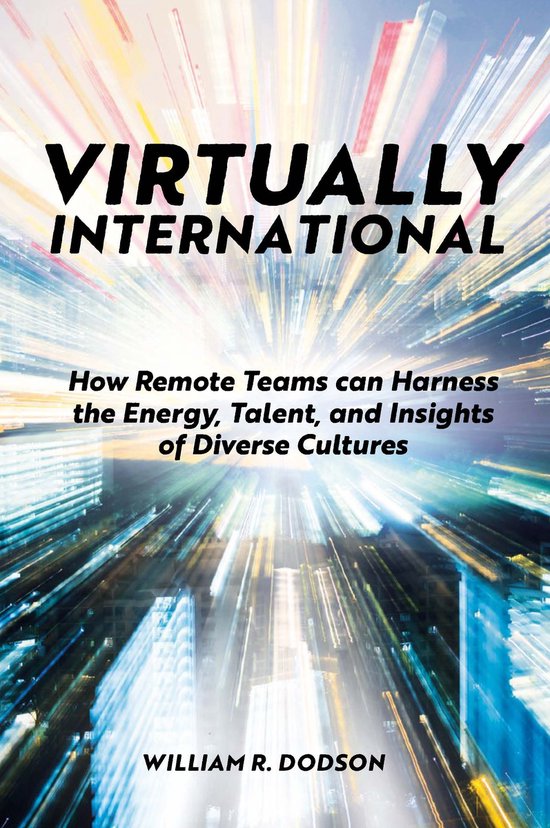 Virtually International - cover