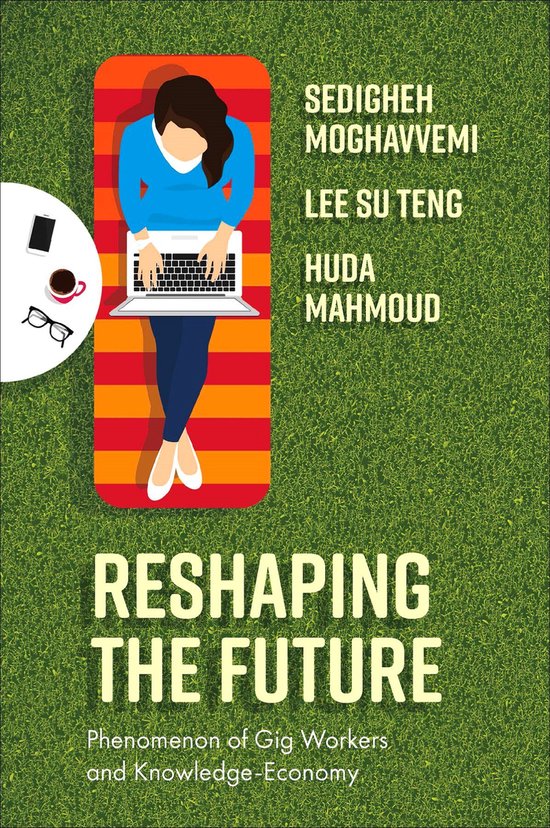 Reshaping the Future - cover