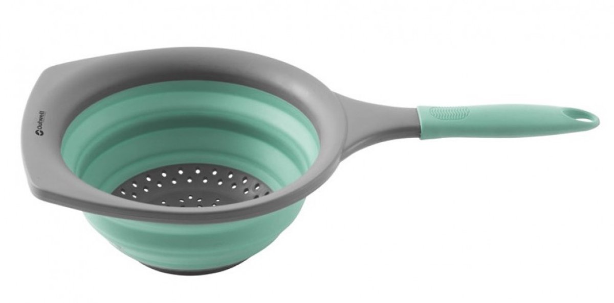 Outwell Collaps Vergiet met Handgreep - Turquoise - Inklapbaar