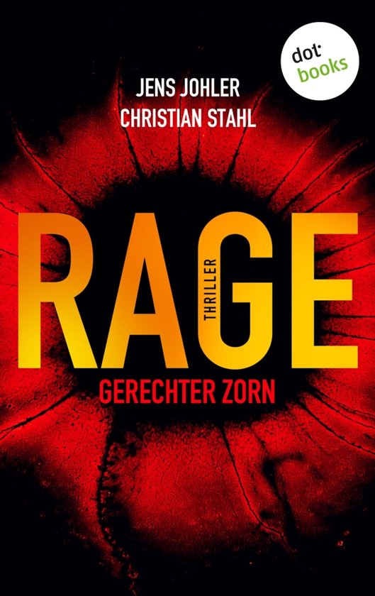 RAGE – Gerechter Zorn - cover