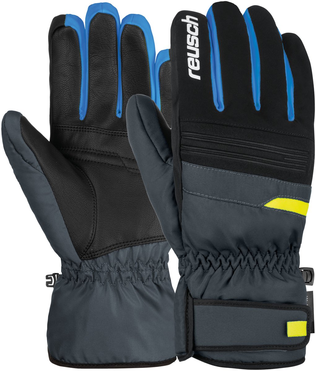 Reusch Fingerhandschuhe Brandon R-TEX® XT Grijs