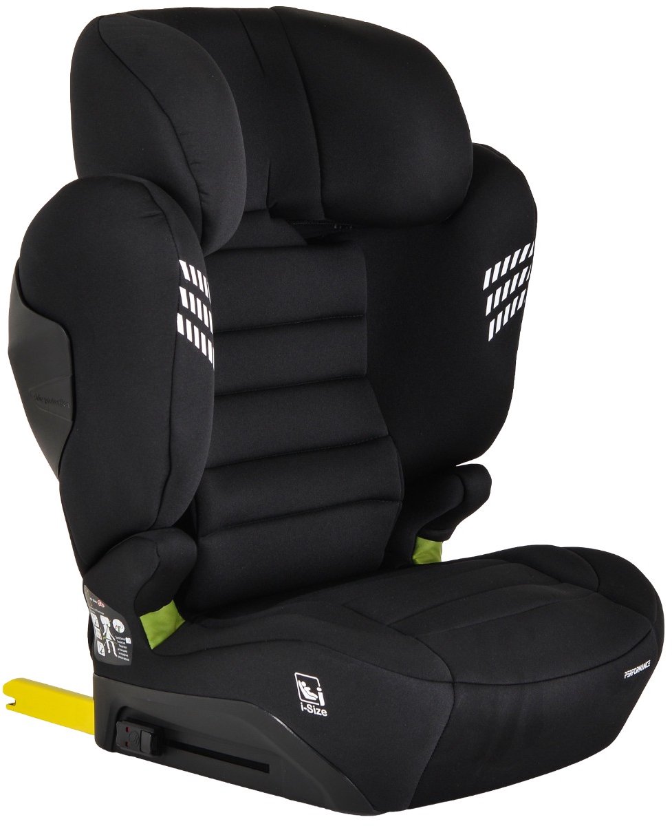 Cangaroo Performance Cosmos Black 100-150 cm i-Size Autostoel