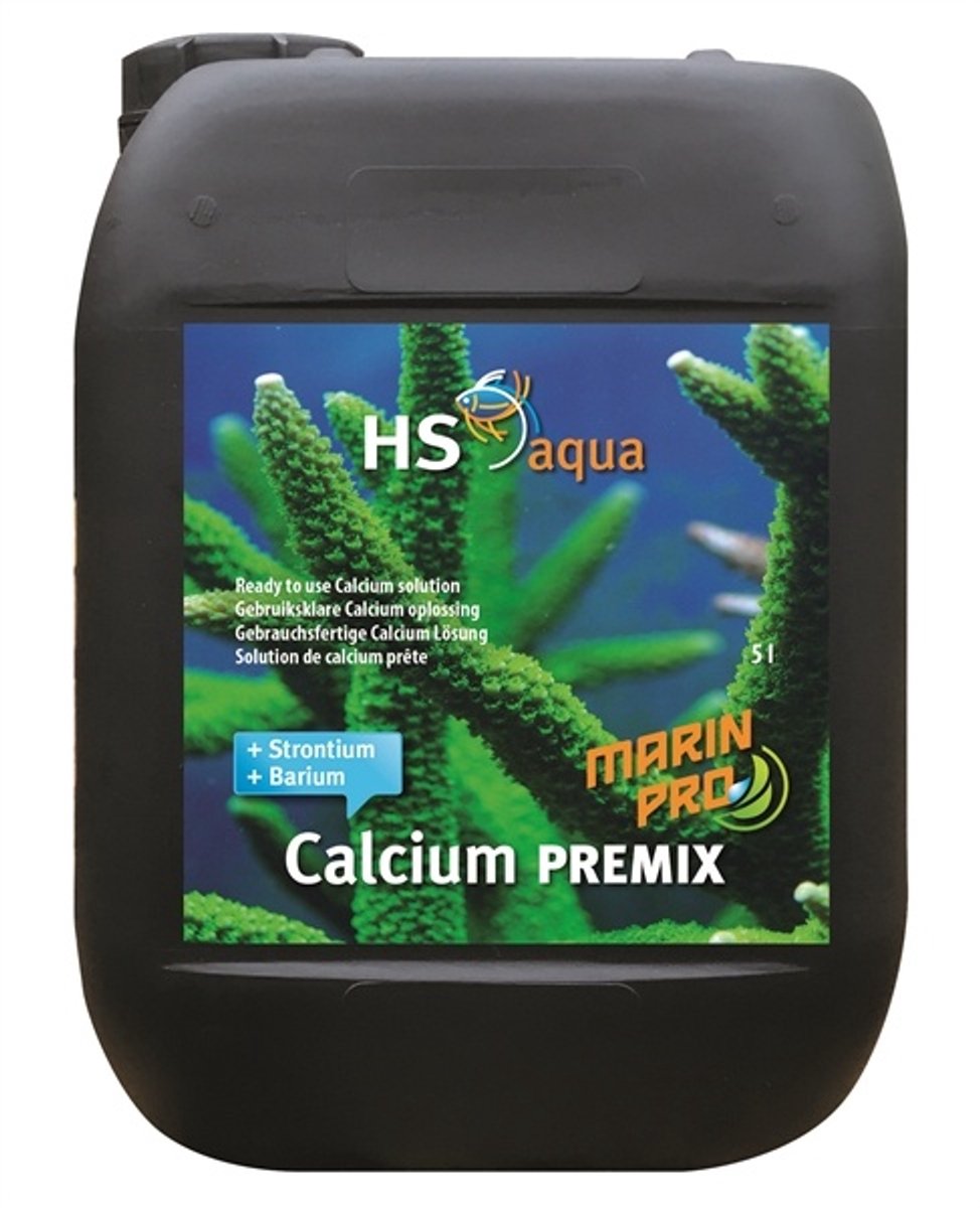 HS Aqua Marin Pro Calcium Premix 5000ML