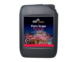 HS Aqua Flora Scape Ferro Fe - OPRUIMING