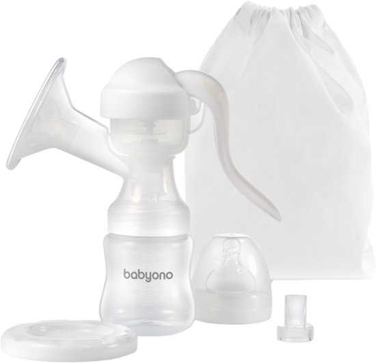 Babyono - Borstkolf Kolfapparaat Handkolf