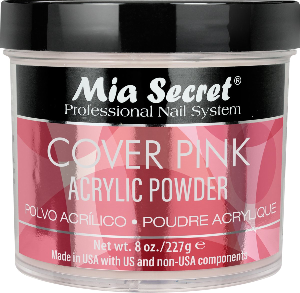 Goedkoopste Cover Acryl Poeder Pink 118ml.