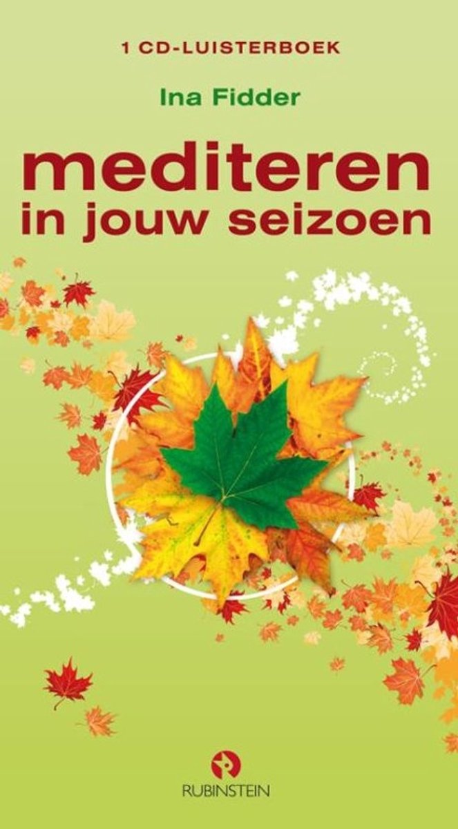 Mediteren in jouw seizoen (luisterboek) - Luisterboek - 9789047614951