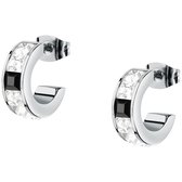 Karl Lagerfeld - Oorbellen - KLAYC38 - Dames - CRYSTALS