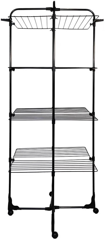 Tancarville droogtoren – 40 m – zwart